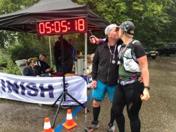 Peak to Peak-Marathon 2021